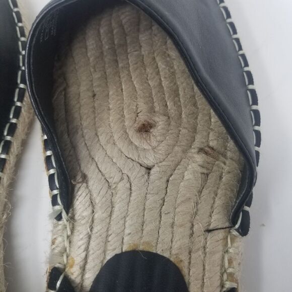 ZARA Basics Sandal. Black. Size 39. From Zara Basic Collection. - Picture 12 of 15